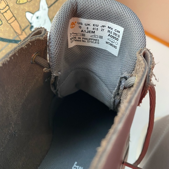 TIMBERLAND ladies comfort shoe - Picture 7 of 10